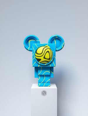 Image post by @warbb.art on Instagram