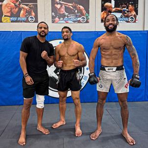 Image post by @phillyfreshufc on Instagram