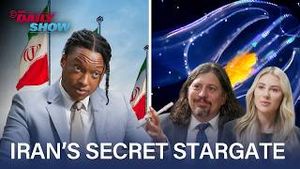 Video post by @thedailyshow on YouTube