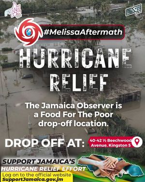 Image post by @jamaicaobserver on Instagram