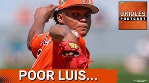 Video post by @lockedonorioles on YouTube