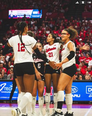 Image post by @huskers on Instagram