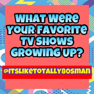 Image post by @itsliketotally80sman on Instagram
