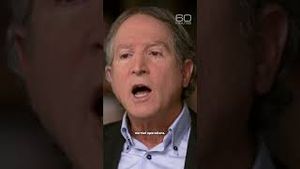 Video post by @60minutes on YouTube