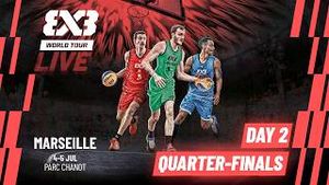 Video post by @fiba3x3 on YouTube