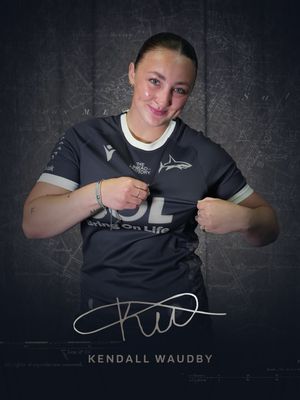 Image post by @salesharkswomen on Instagram