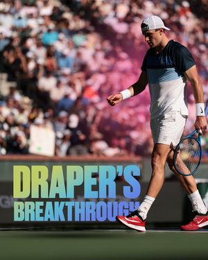 Image post by @bnpparibasopen on Instagram