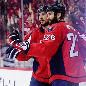 Image post by @capitals on Instagram