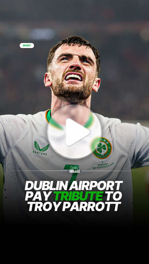 Video post by @dailymailsport on TikTok