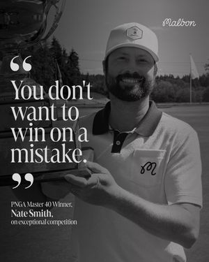 Image post by @malbongolf on Instagram