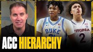 Video post by @cbssportscbb on YouTube