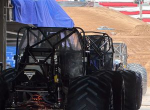 Image post by @monsterjam on Instagram