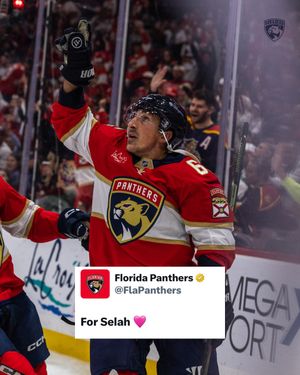 Image post by @flapanthers on Instagram