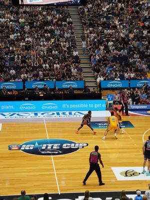 Image post by @redenergyarenabendigo on Instagram