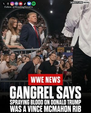 Image post by @wrestlingnewsco on Instagram