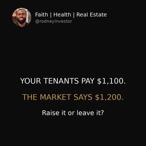 Image post by @rodneyinvestor on Instagram