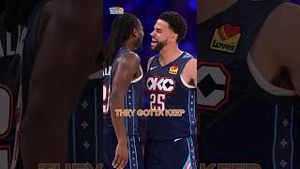 Video post by @nbaonespn on YouTube