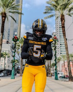 Image post by @southernmissfb on Instagram