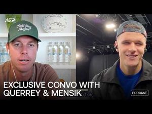 Video post by @ATP Tour on YouTube