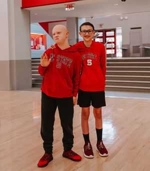 Image post by @ncstate.dreamteam on Instagram