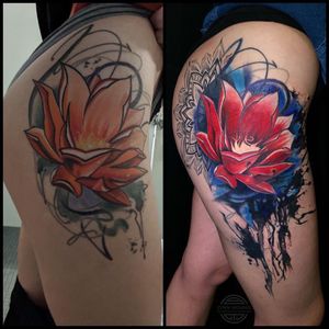 Image post by @skindesigntattoos on Instagram