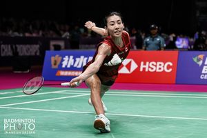Image post by @badmintoncanada on Instagram