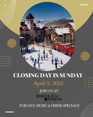 Image post by @ArrowheadatColorado on Facebook