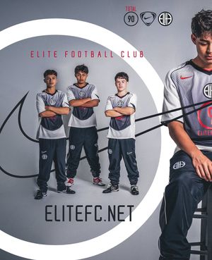 Image post by @weareelitefc on Instagram