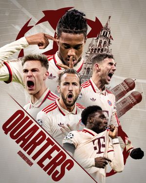 Image post by @fcbayern on Instagram