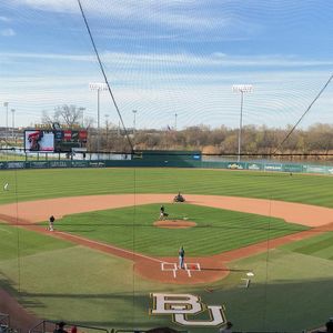 Image post by @baylorbaseball on Instagram