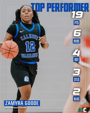 Image post by @warhawkwbb on Instagram