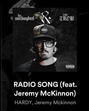 Image post by @therealjeremymckinnon on Instagram