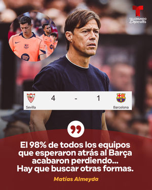 Image post by @telemundodeportes on Instagram