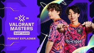 Video post by @valorantesports on YouTube