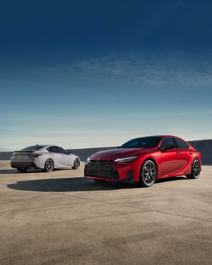 Image post by @lexususa on Instagram