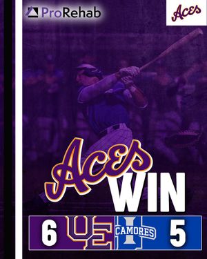 Image post by @UEAthleticsBASE on Twitter