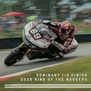 Image post by @motorcyclemall on Instagram