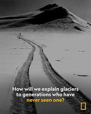 Image post by @natgeo on Instagram