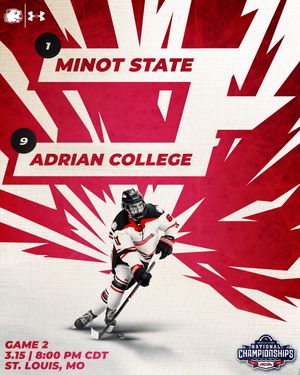 Image post by @msubeaversmhky on Instagram