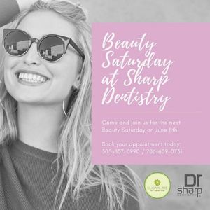 Image post by @sharpdentistry on Instagram