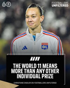 Image post by @fifpro on Instagram