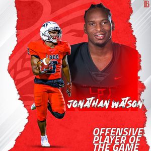 Image post by @lbccfootball on Instagram