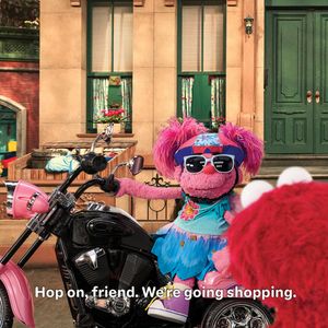 Image post by @sesamestreet on Instagram
