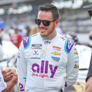 Image post by @allyracing on Twitter