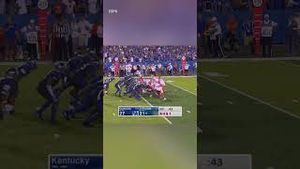 Video post by @cbssportscfb on YouTube