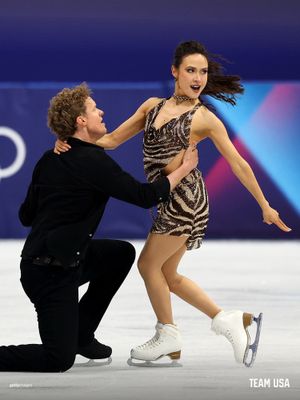 Video post by @teamusa on TikTok