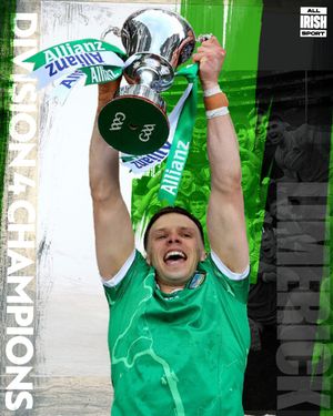 Image post by @allirishsport on Instagram