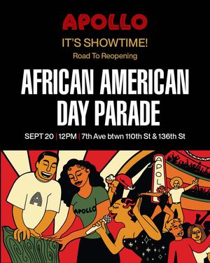 Image post by @apollotheater on Instagram