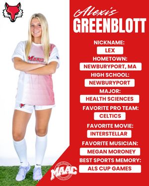 Image post by @maristwomenssoccer on Instagram
