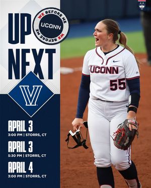 Image post by @uconnsoftball on Instagram